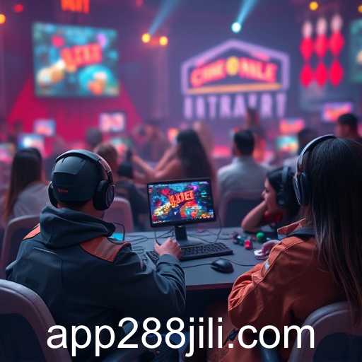 The Rise and Influence of 288jili in Online Gaming