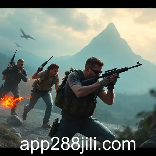 Exploring the Dynamic World of 'Action Thrills' with 288jili