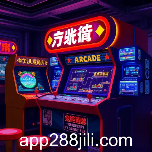 Exploring the Charm of 'Arcade Fun': A Dive into the Thrilling World of 288jili
