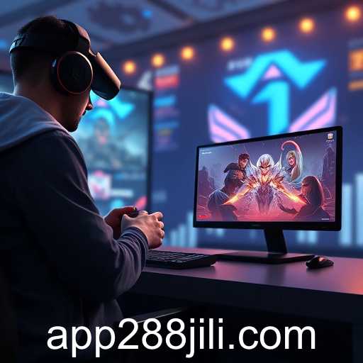 Digital Expansion in Online Gaming Platforms