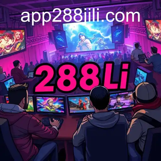 288jili: A Digital Playground Revolution