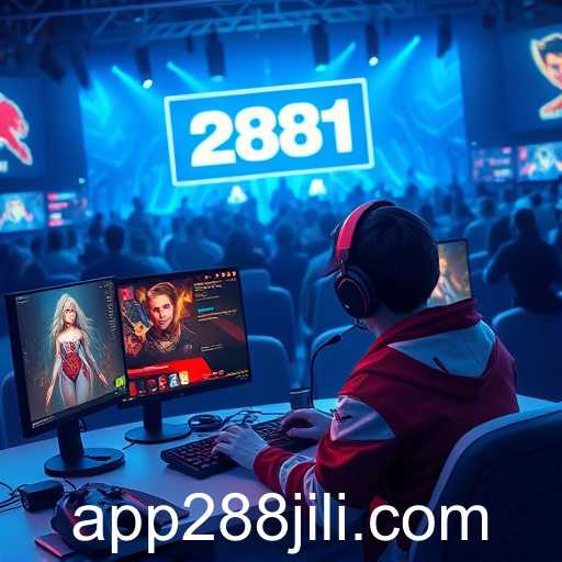 Emergence of 288jili in Online Gaming