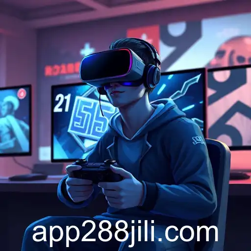 The Evolution of 288jili in Gaming