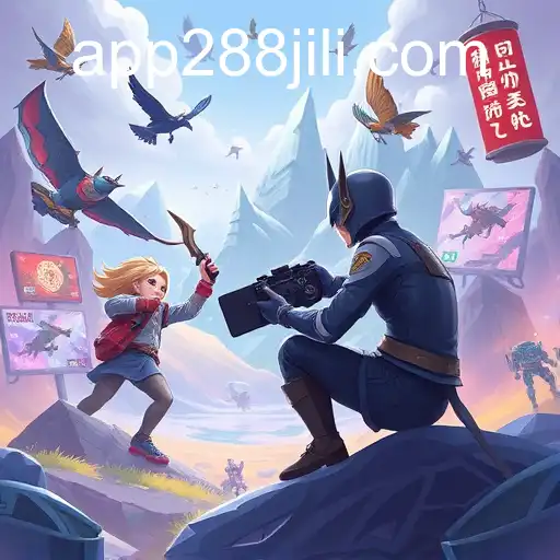 The Evolution of Online Gaming with 288jili