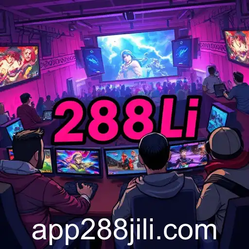 288jili: A Digital Playground Revolution