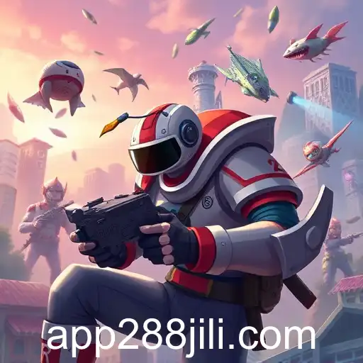 Emergence of 288jili in Online Gaming