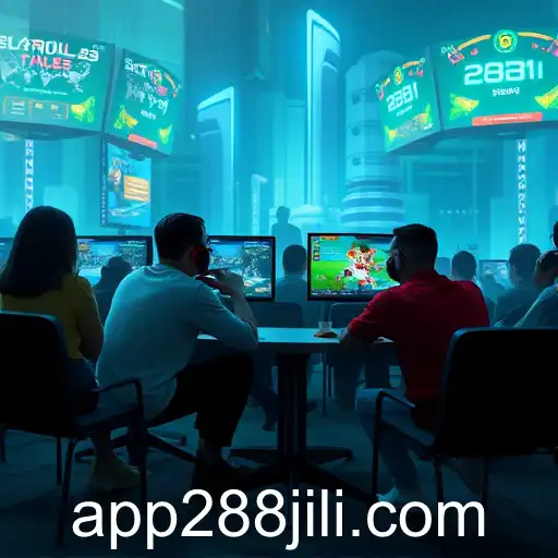 The Rise of Gaming Portals: A Deep Dive into 288jili