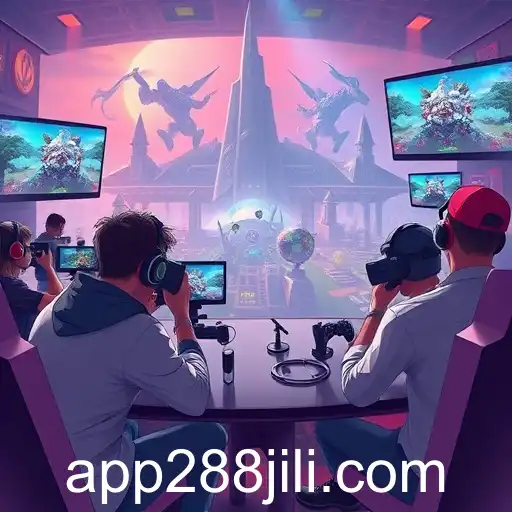 Gaming Trends and Developments in 2025