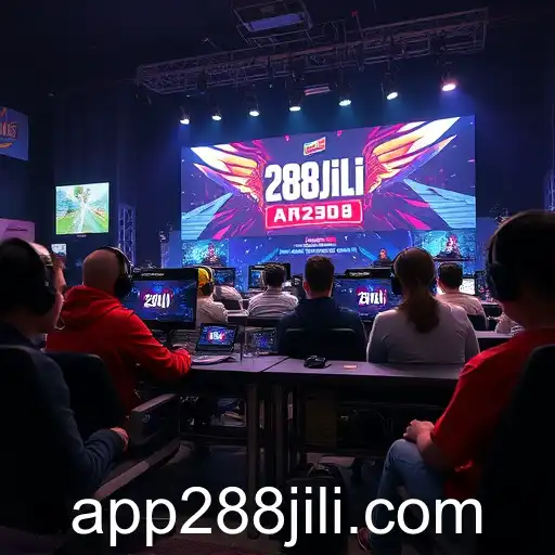Online Gaming Revolution: The Rise of 288jili