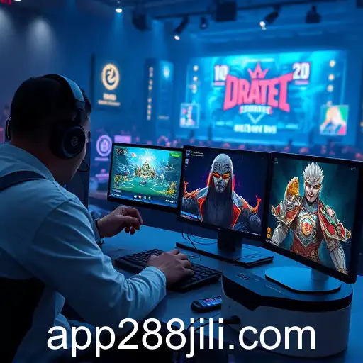 Expansion of Online Gaming Platforms in 2025