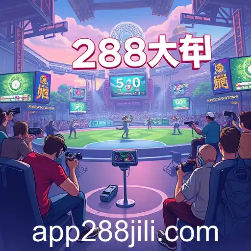 The Rise and Influence of 288jili in the Gaming World