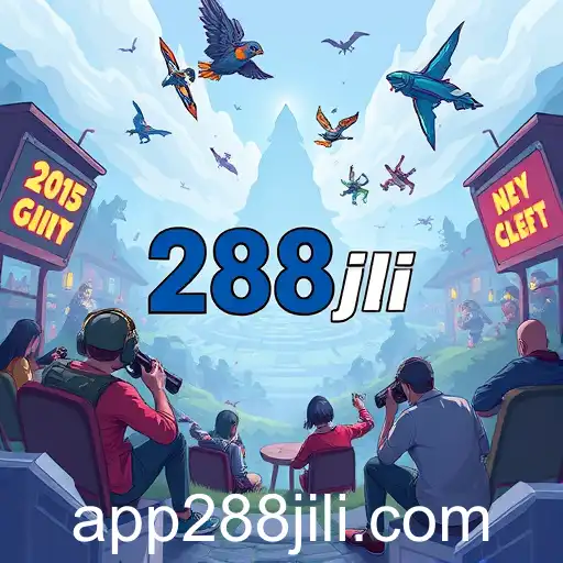 The Rise of 288jili and Online Gaming Trends