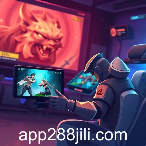 The Rise of 288jili in Modern Gaming