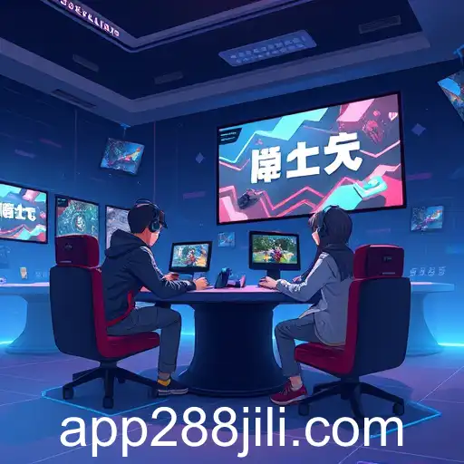 The Rise of 288jili: A New Era in Gaming