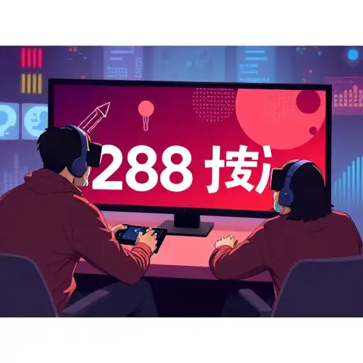 The Rise of 288jili: A Gaming Hub