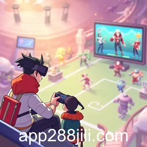 The Rise of 288jili: A New Era in Gaming