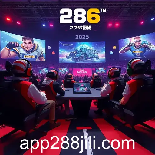 The Rise of 288jili in the Gaming World