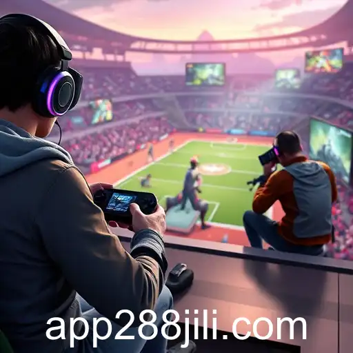 The Rise of Online Gaming Platforms