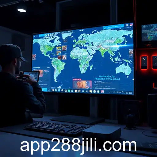 The Rise of Online Gaming in a Digital Era