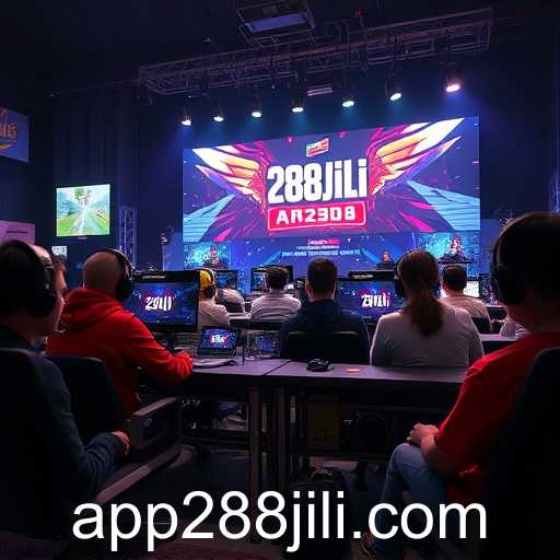 Online Gaming Revolution: The Rise of 288jili