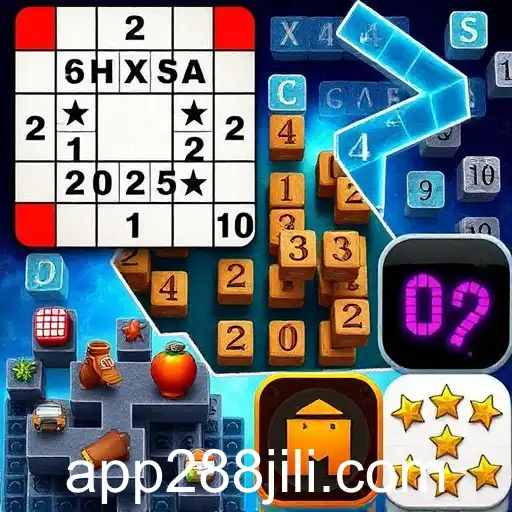 Exploring the Intrigue of Puzzle Games with '288jili'