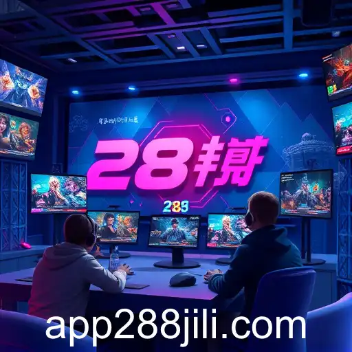 The Rise of 288jili and Online Gaming Trends