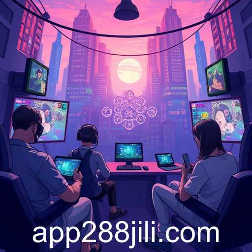 The Rise of 288jili in Modern Gaming