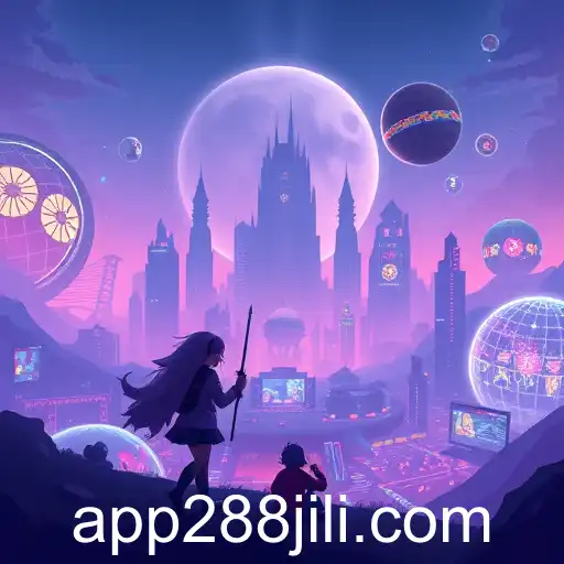 The Rise of 288jili: A New Era in Gaming