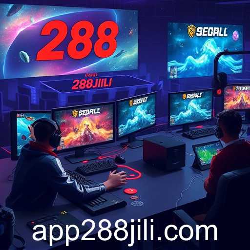 The Rise of 288jili: A Gaming Hub