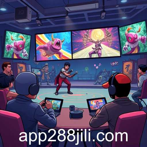 The Rise of 288jili: A New Era in Gaming