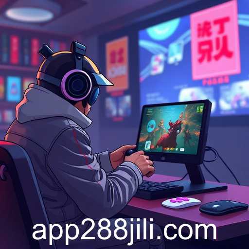 The Rise of 288jili in the Gaming World