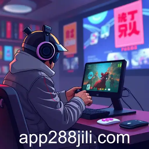 The Rise of 288jili in the Gaming World