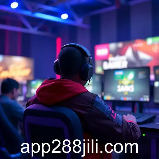 The Rise of Online Gaming: 288jili Trends and Insights