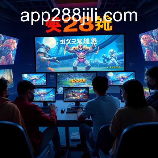 The Rise of Online Gaming With 288jili