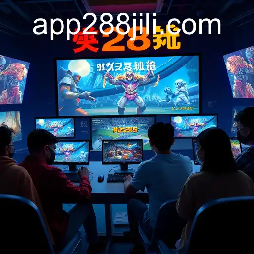 The Rise of Online Gaming With 288jili