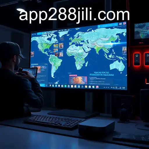 The Rise of Online Gaming in a Digital Era